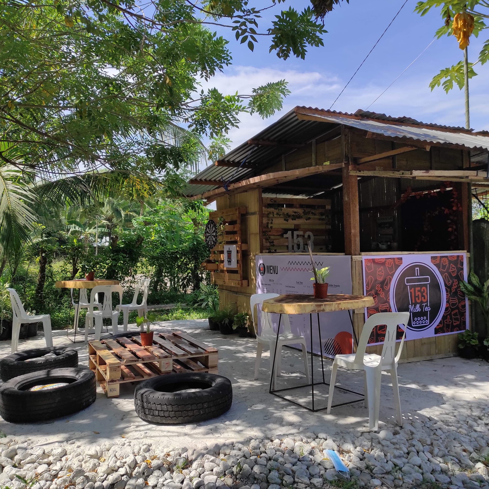 153 tea house