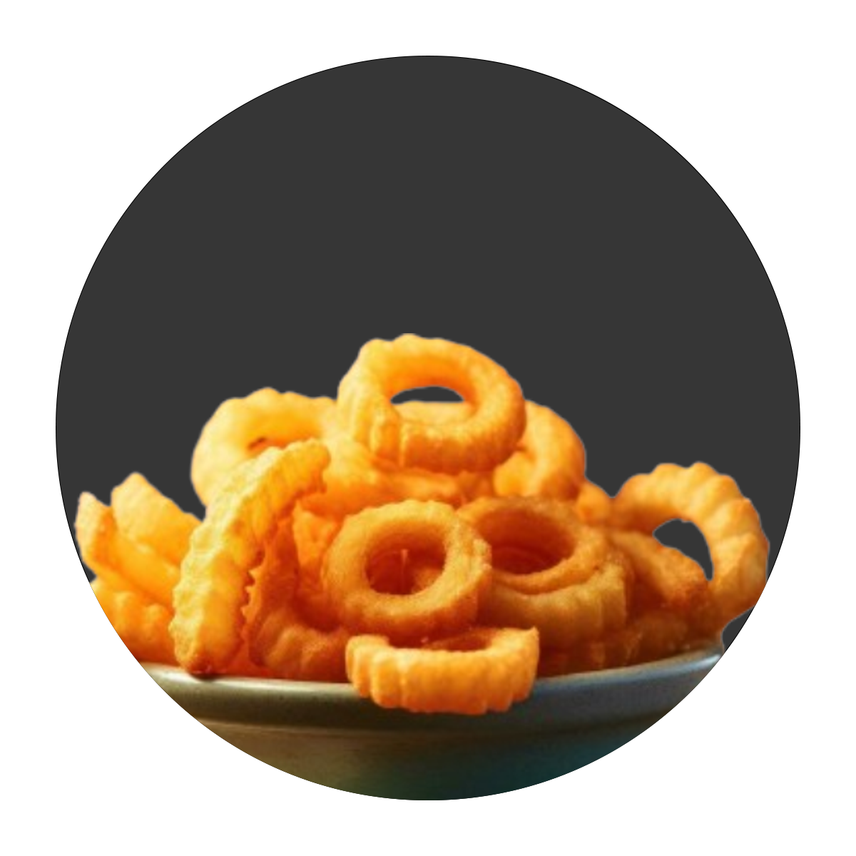 curly fries
