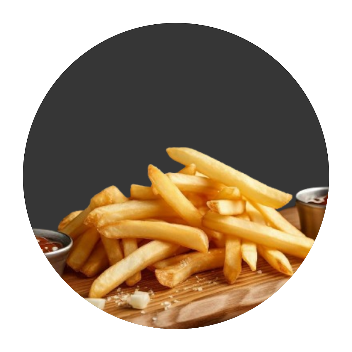 french fries
